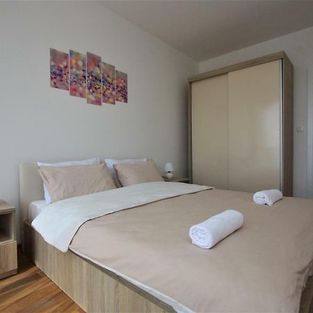 Amazing Sea View Apartment Zatvoren Budva Ngoại thất bức ảnh