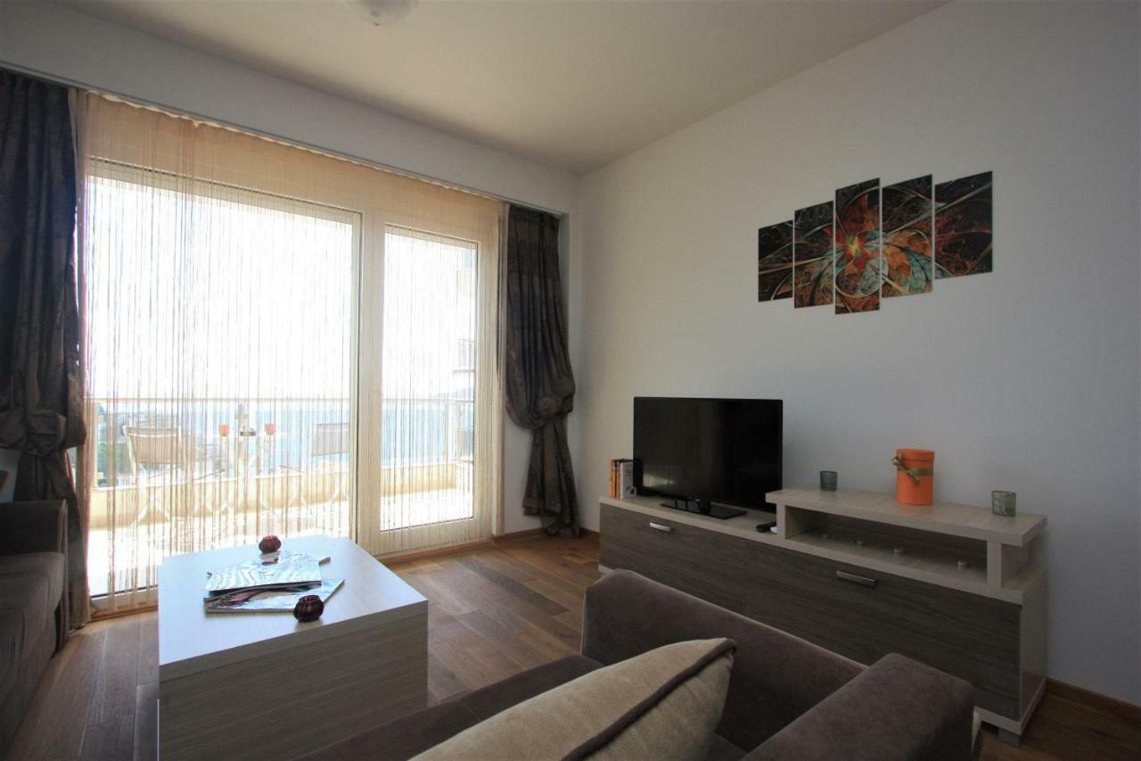 Amazing Sea View Apartment Zatvoren Budva Ngoại thất bức ảnh