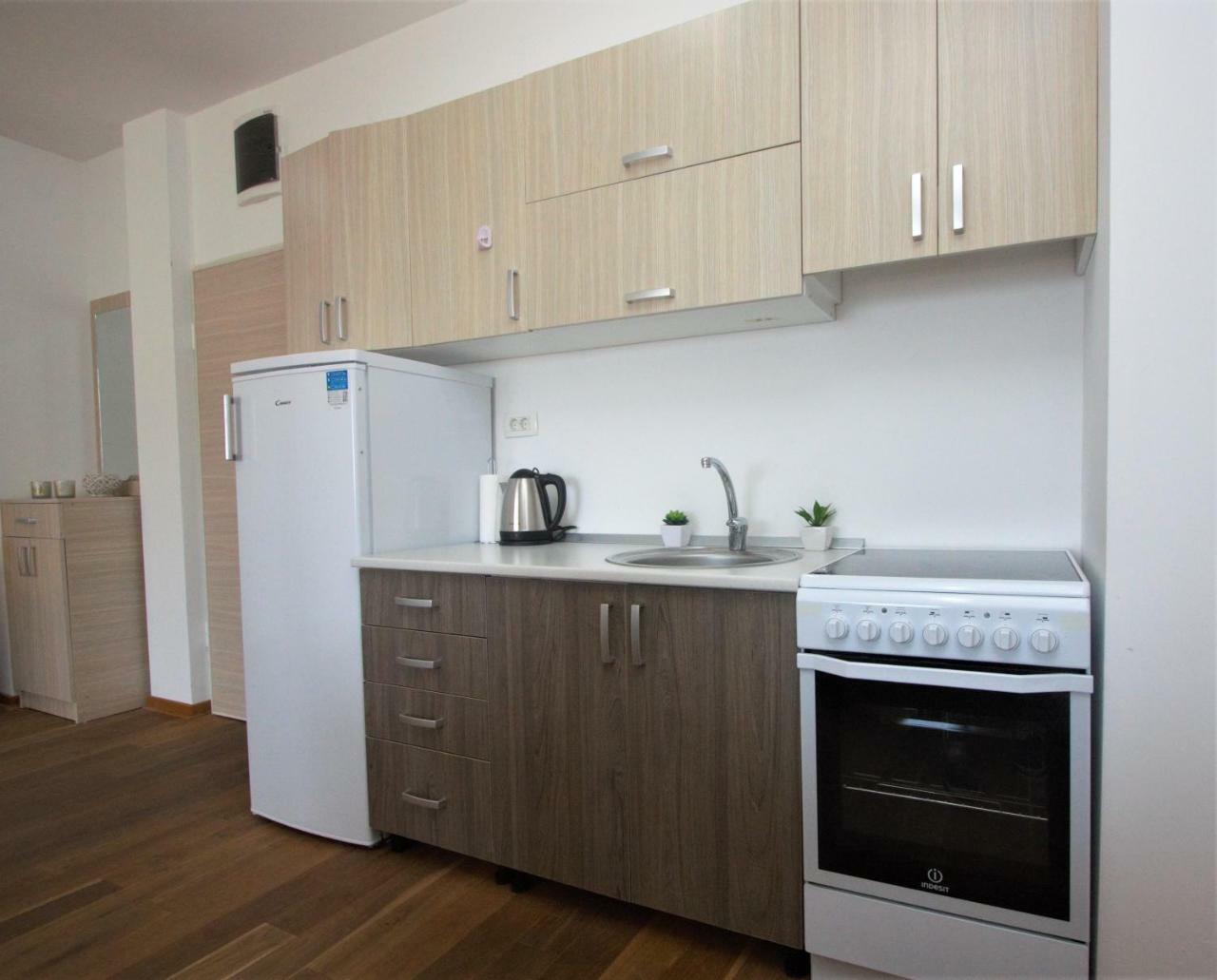 Amazing Sea View Apartment Zatvoren Budva Ngoại thất bức ảnh