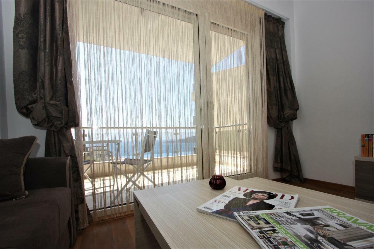 Amazing Sea View Apartment Zatvoren Budva Ngoại thất bức ảnh