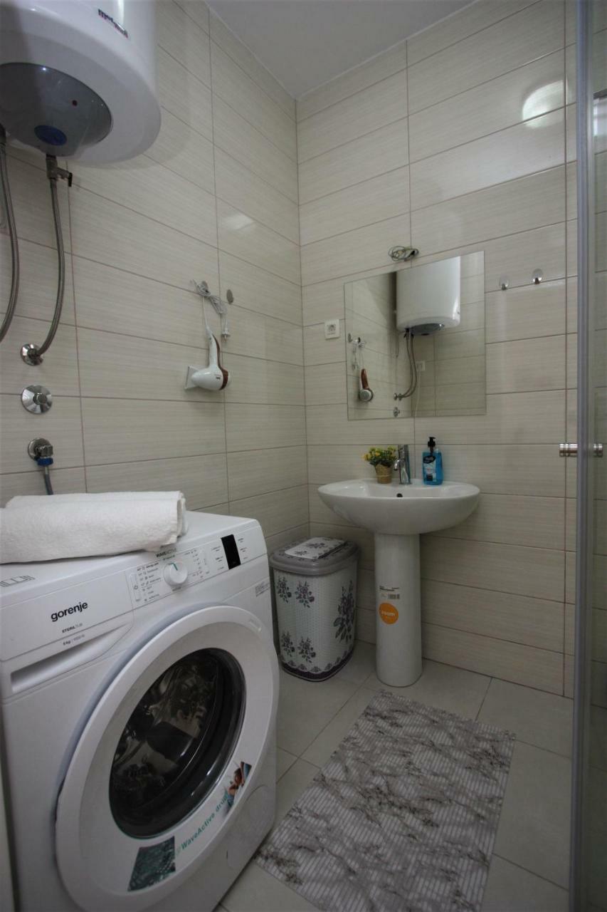 Amazing Sea View Apartment Zatvoren Budva Ngoại thất bức ảnh