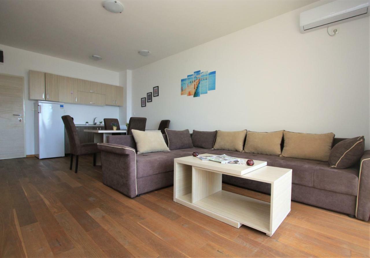 Amazing Sea View Apartment Zatvoren Budva Ngoại thất bức ảnh